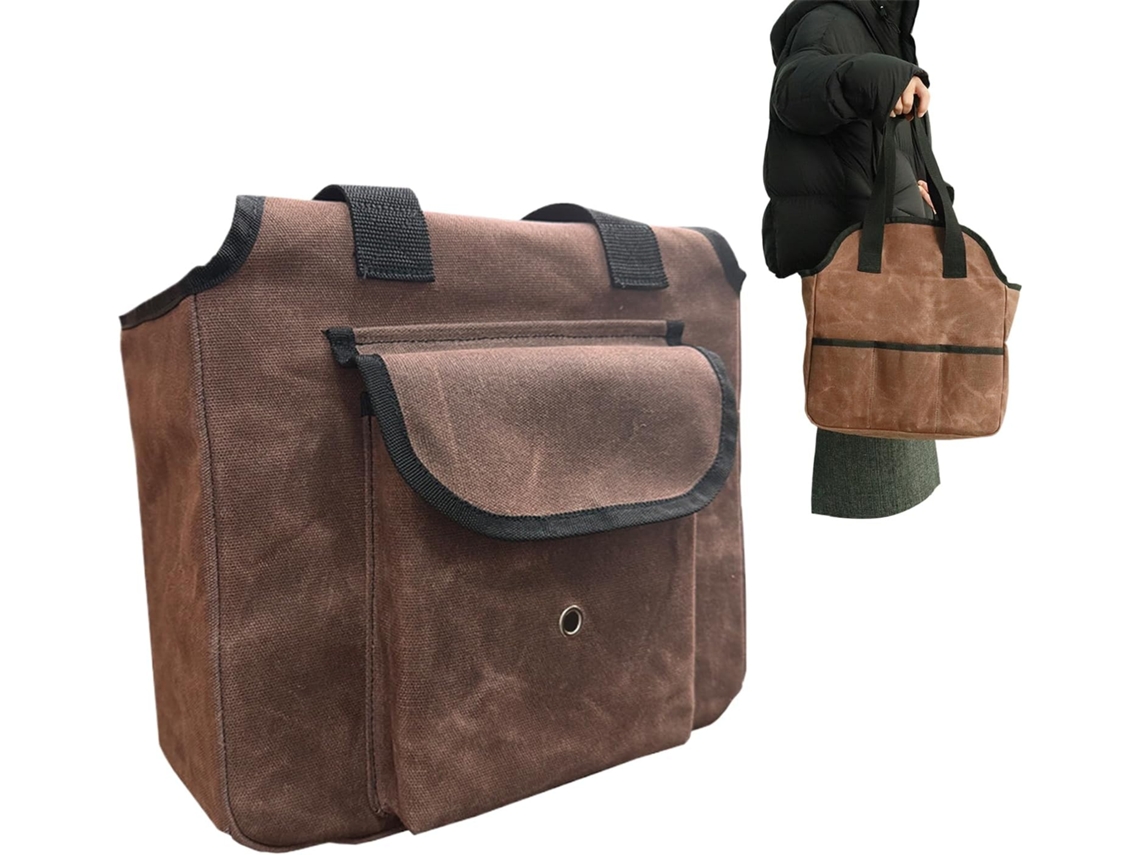 Bolsa Para Herramientas De Jardín, Impermeable, De Gran Capacidad, Robusta, Bolsa De Almacenamiento Con