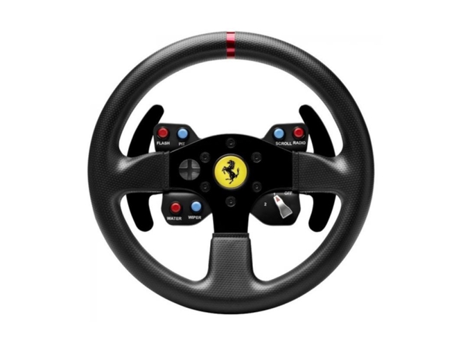 Accesorio de Volante PS3/PC THRUSTMASTER Ferrari GTE