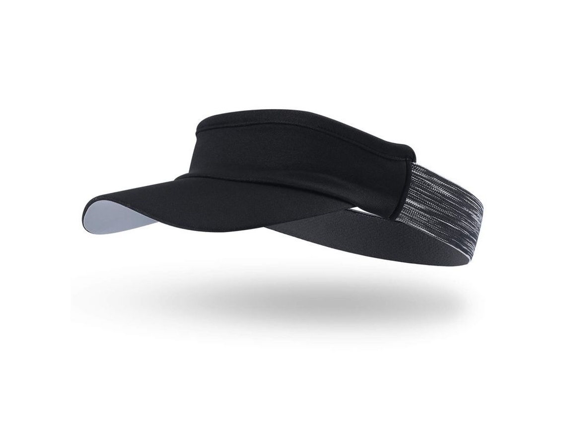 2026-gorra De Visera Sol Absorción Sudor Deportiva Unisex Talla 52-56cm Upf50+ Plegable