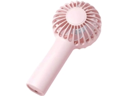 Ventilador De Mesa Portátil Portátil Ajustable Recargable