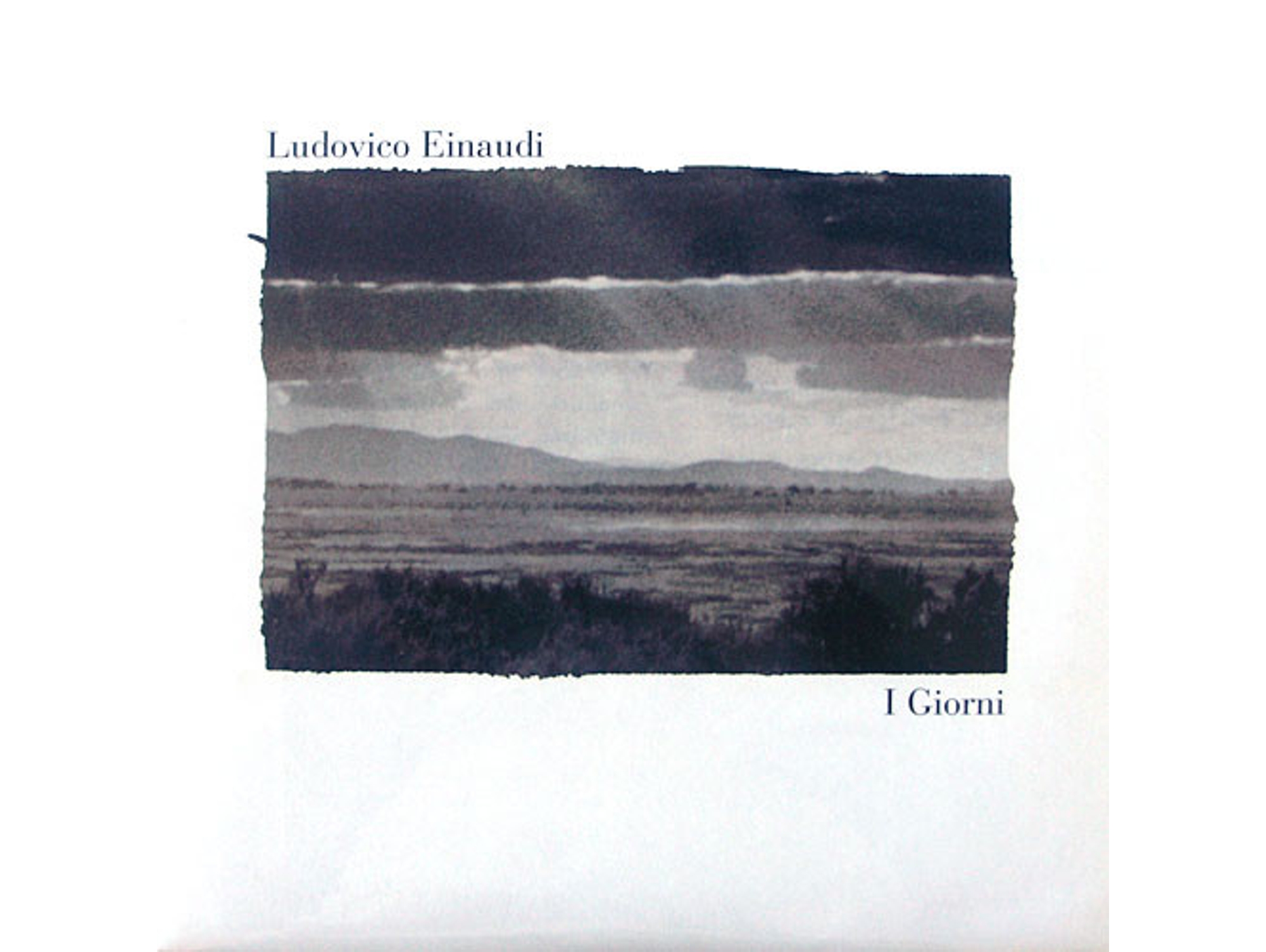 Vinilo Ludovico Einaudi - I Giorni