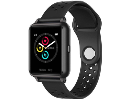 Smartwatch CHRONUS P89133 Negro