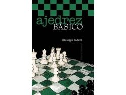 Libro Ajedrez Basico de Giuseppe Padulli (Español)