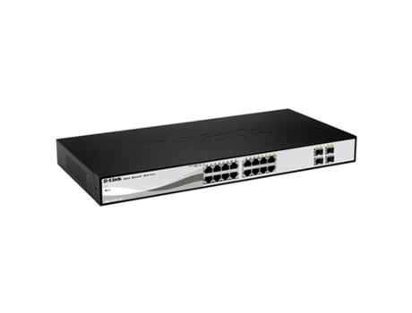 Switch D-LINK Dgs-1210-16/E