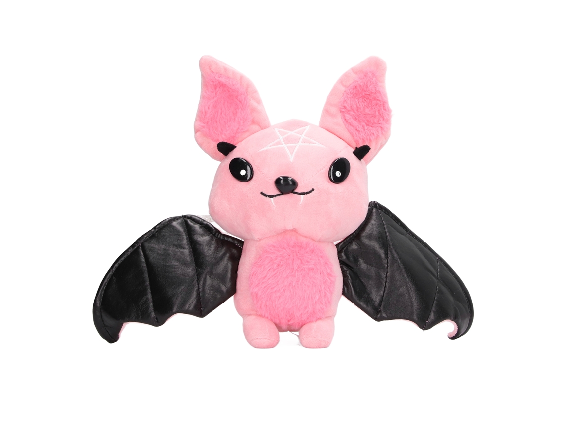 Murciélago De Peluche Suave, Juguete Decorativo De Halloween, Regalo Para Niños Y Adultos.