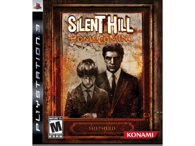 Juego PS3 Silent Hill Homecoming