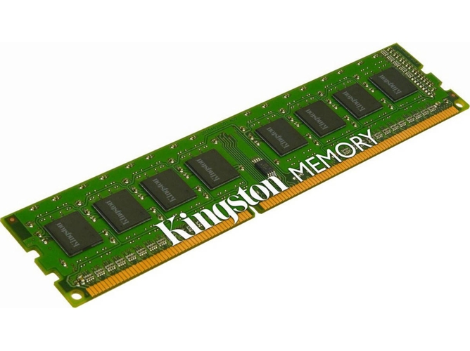 Memoria RAM DDR3 KINGSTON KVR16N11S8H/4 (1 x 4 GB - 1600 MHz - CL 11)