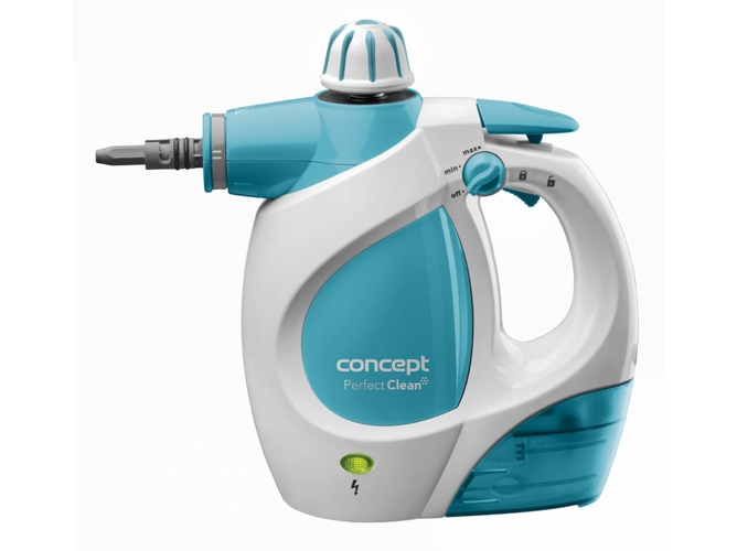 Limpiador de vapor CONCEPT cp1010