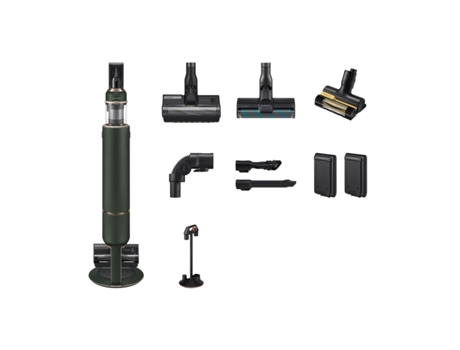 Aspiradora sin Cable SAMSUNG VS20B95943N/WA Negro Verde 1400 W