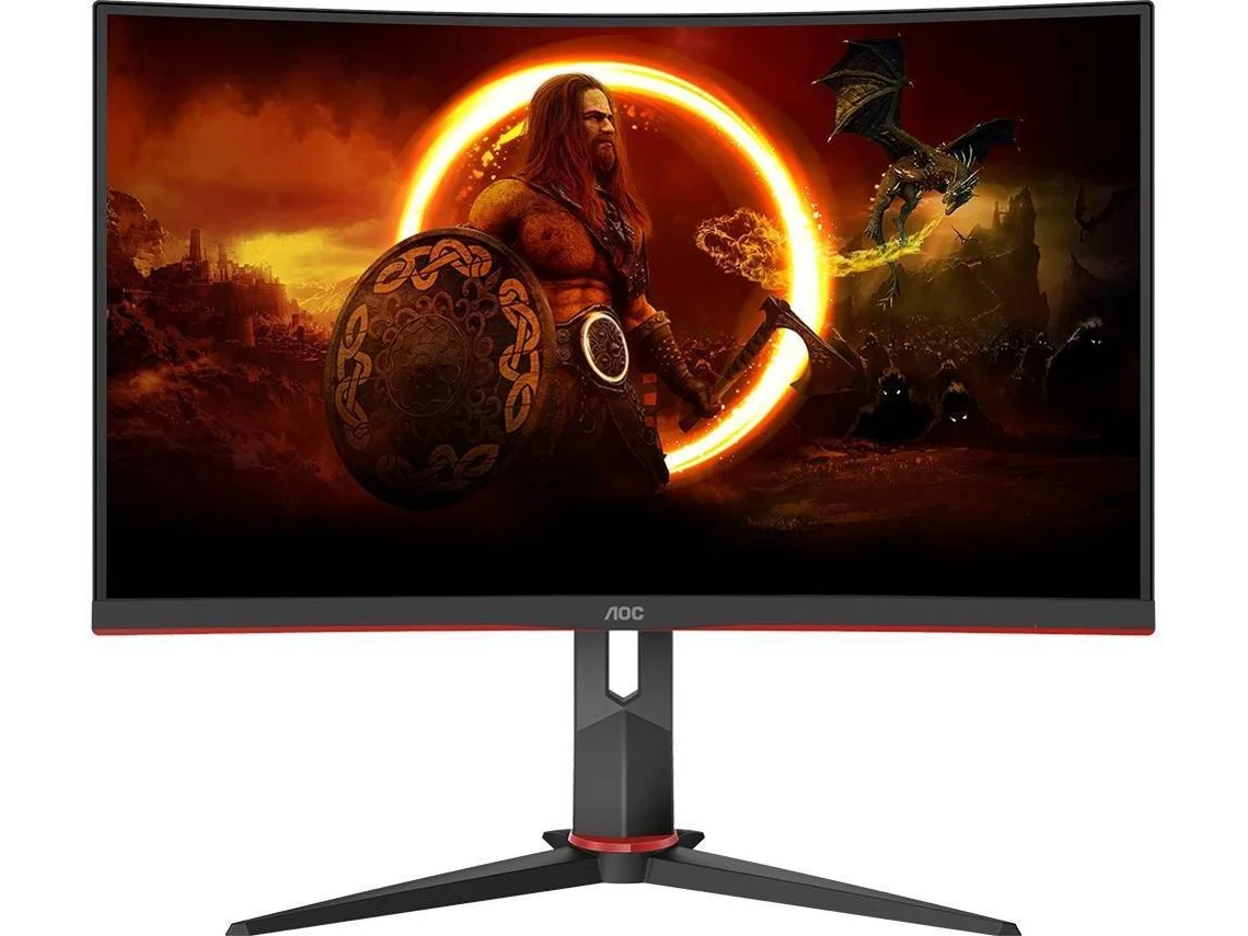 Monitor AOC Gaming 27G2ZN3/BK (27'' - FHD - 0.5 ms - Negro)