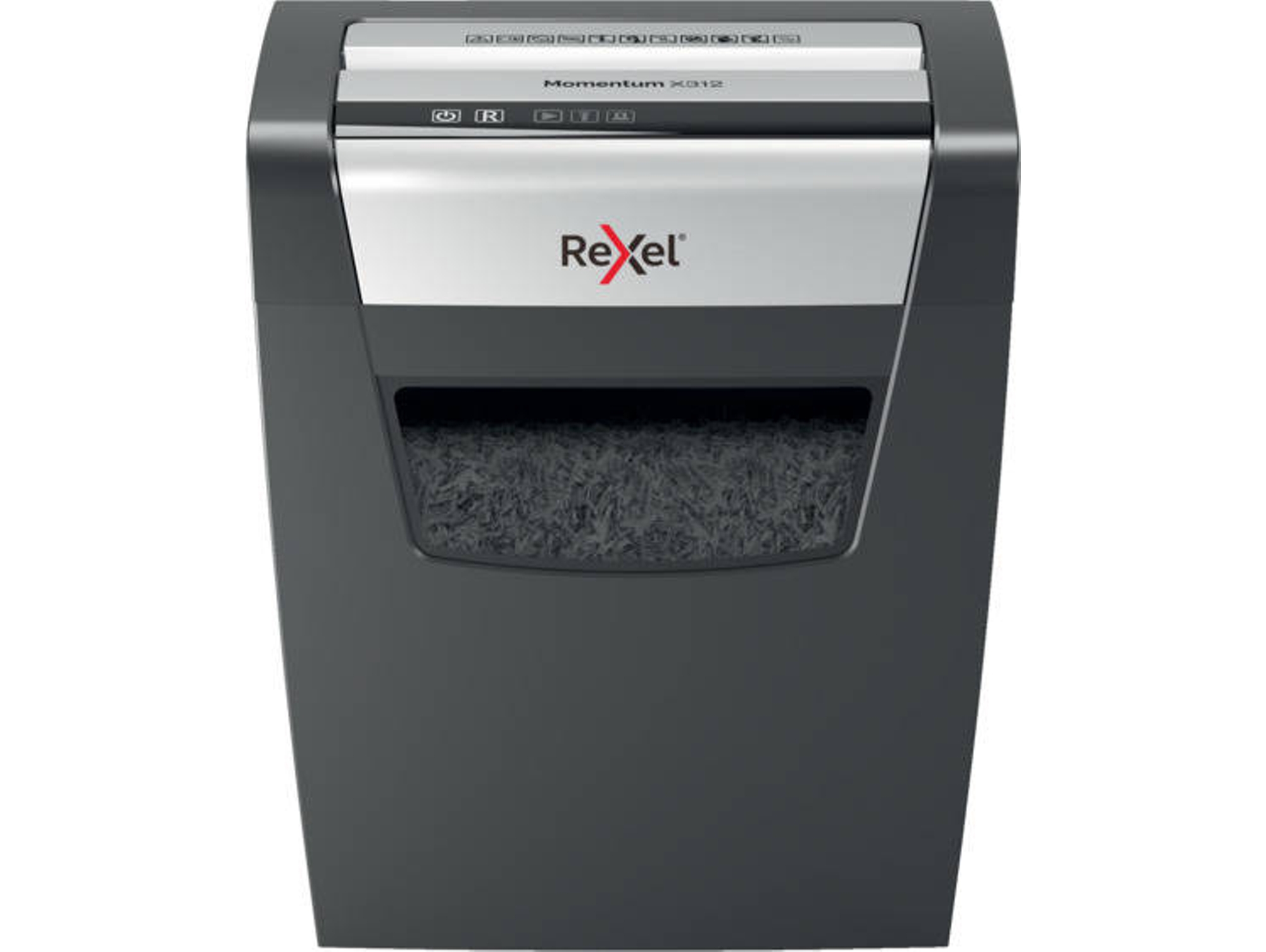Destructora REXEL Momentum X312 (12 Hojas - Capacidad: 23 L)