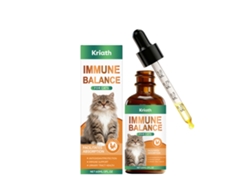 Gotas para la salud inmunológica específica de los gatos