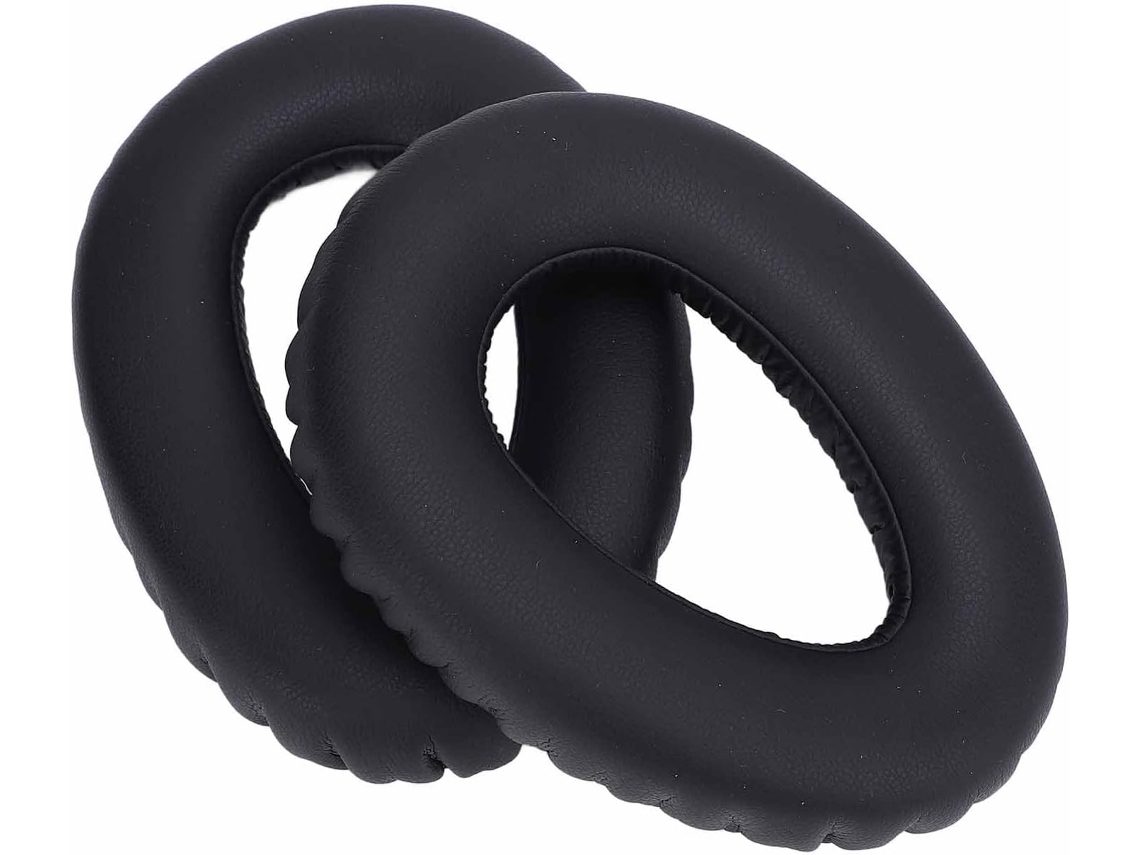 Almohadillas De Repuesto Para Auriculares Pxc480, Pxc550 Y Pxc550-ii, Color Negro.
