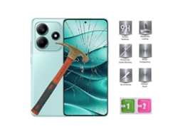 Protector Pantalla Para Xiaomi Redmi Note 14 (5g) Cristal Templado Ptc Movilear