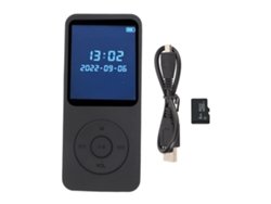Reproductor MP3/MP4 con Bluetooth 5.0 y pantalla LCD de 1,77 pulgadas