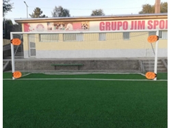 Sistema de puntería de fútbol Softee ¡Entrena tu precisión en el gol!