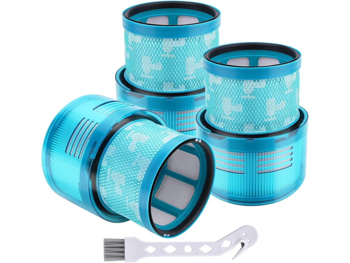 Paquete De 3 Filtros De Repuesto Gen5 Compatibles Con La Aspiradora Inalámbrica Gen5 Detect, Para Filtro Gen 5 Detect