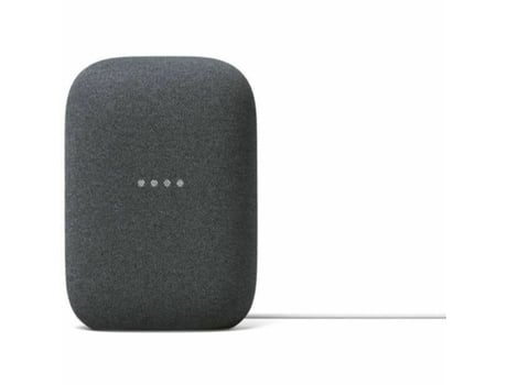 Altavoz Inteligente con Google Assistant Google Nest Audio Antracite