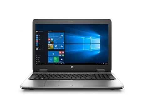 Portátil HP Probook 650 G3 (Reacondicionado Como Nuevo - Intel Core i7-7600U - RAM: 8 GB - 256 SSD - Intel HD Graphics)