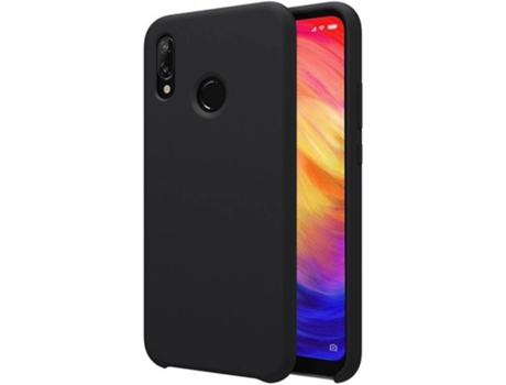 Carcasa Xiaomi Redmi Note 7 TUMUNDOSMARTPHONE Ultra Suave Negro