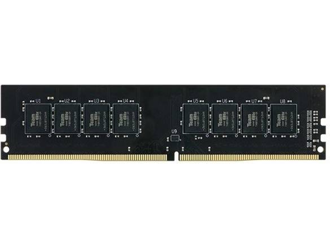 Memoria RAM DDR4 TEAM GROUP TED416G3200C2201 (3200 MHz - CL 22)