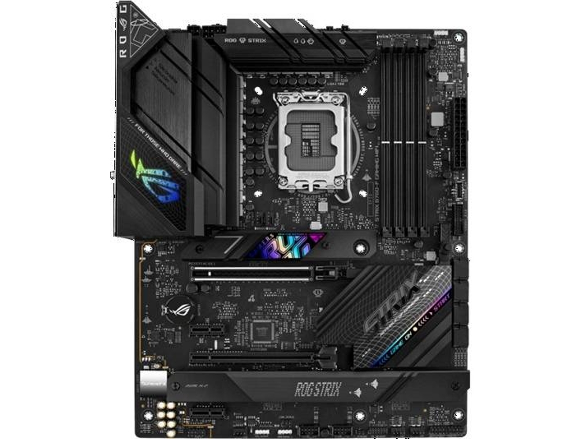 Motherboard ASUS Rog Strix B760-F Gaming Wi-Fi (Socket LGA1700 - Intel B760 - ATX)