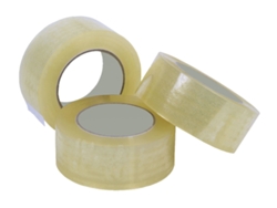 Precinto en rollo polipropileno transparente