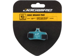 Pastilla de Freno JAGWIRE Sport Organic Disc Brake Pad Formula R1 (Negro - TU)