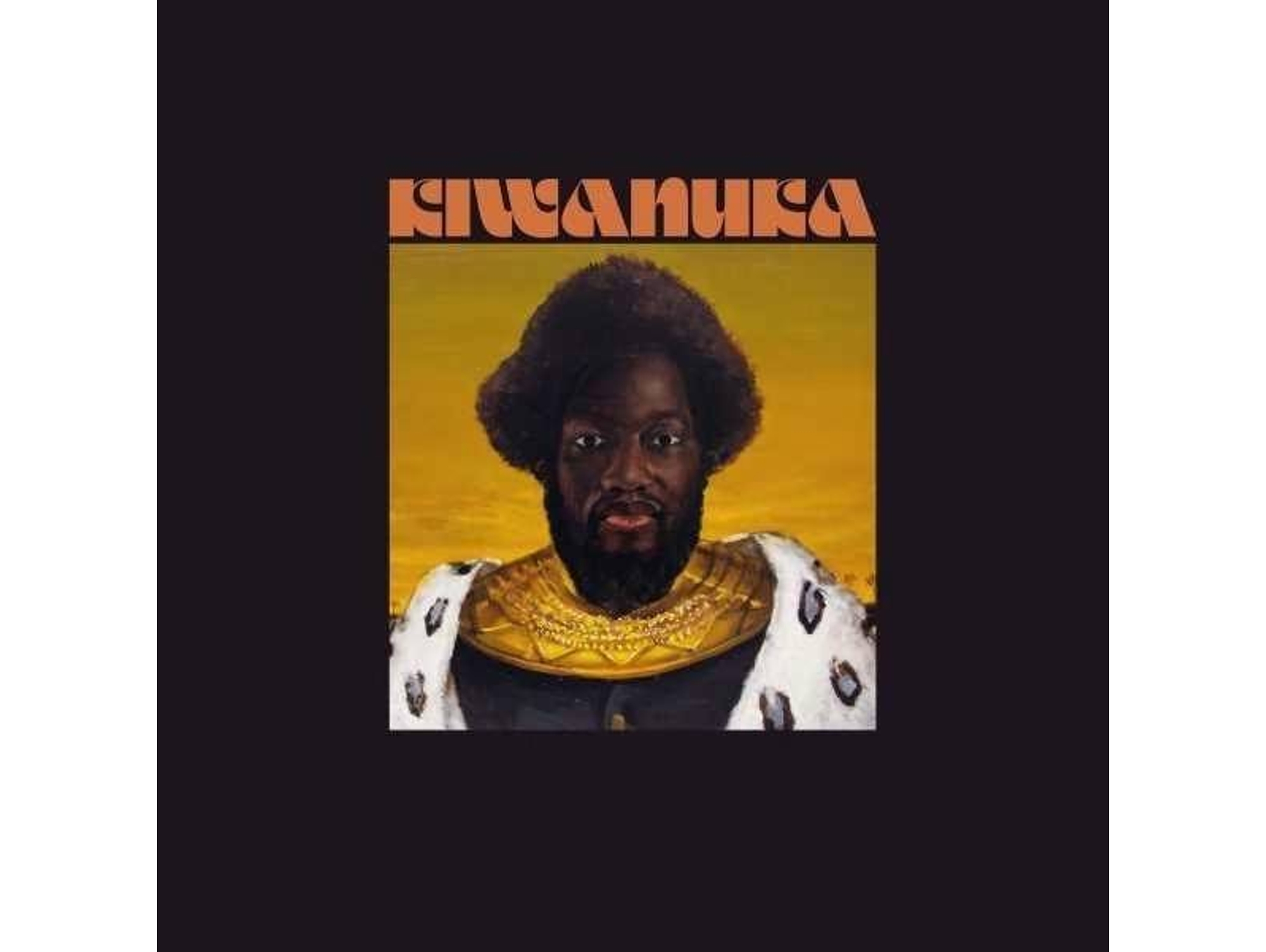 LP2 MICHAEL KIWANUKA: KIWANUKA