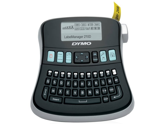 Impresora de Etiquetas DYMO 210D