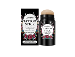 Cepillo calmante para el cuidado posterior al tatuaje