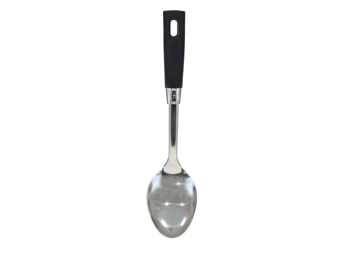 Cucharón Quttin Foodie 7 x 32 x 4 cm Acero Inoxidable