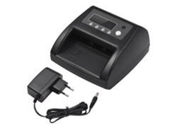 Detector UV portátil para billetes falsificados