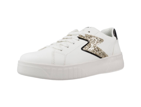 Zapatos de Niños GEOX Mikiroshi Blanco (37)