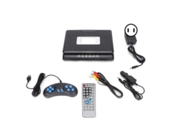 Reproductor de DVD portátil multifuncional HD para niños