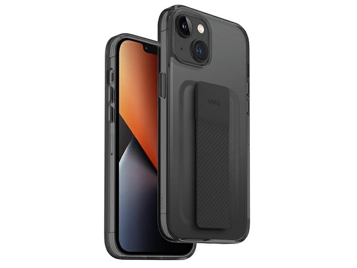 Estuche De Montaje Uniq Heldro, Negro