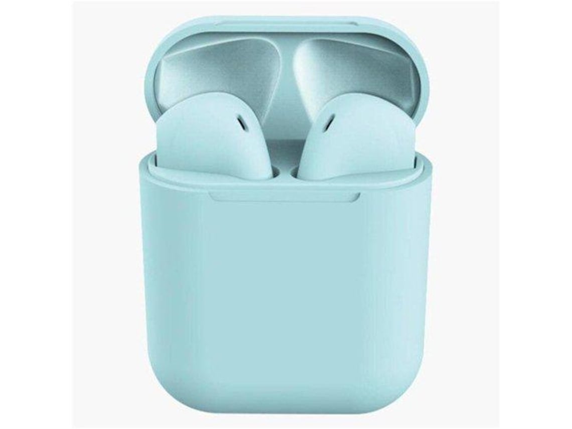 Klack Pro Auriculares Bluetooth de Diadema Azul