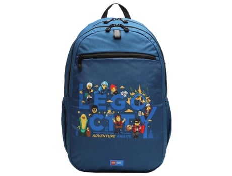Mochila Niña Urban 20268-2312 Mochilas Rosa Talla Única I LEGO