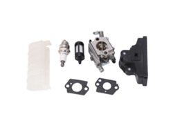 2026velora-kit De Carburador Filtro De Combustible Junta Bujía Para Motosierra Stihl Ms250 Ms230 Ms210 025 023 021