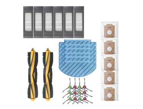 Accesorio Aspiradores ECOVACS de bolsas Filtros ecovacs deebot t8 t8 aivi