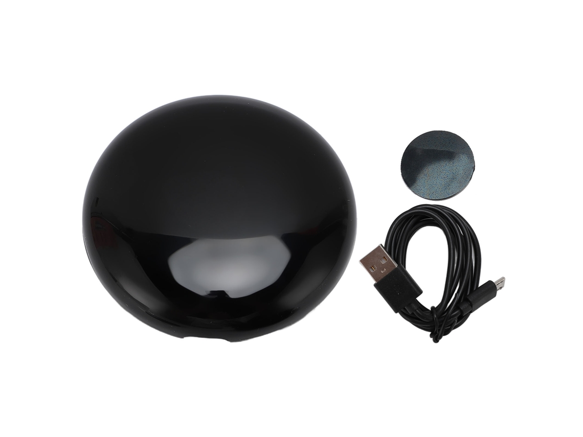Control Remoto Ir Wifi Inteligente Universal Para Tv Dvd Aire Acondicionado Con Temporizador Dc5v