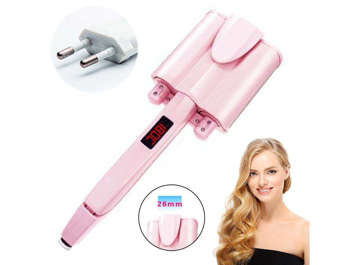 Modelador De Cabello 26mm Gusshious