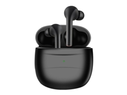 Auriculares Sin YEMAESRE Compatibles para Apple YEMAESRE Bluetooth Negros