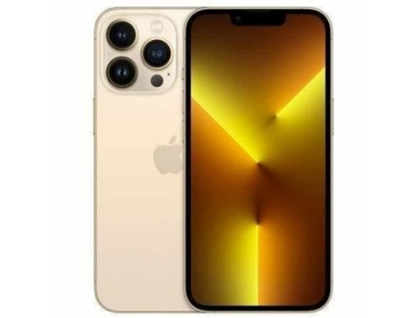 iPhone 13 Pro APPLE A15 Dorado 128 GB 6,1