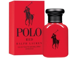Perfume RALPH LAUREN Polo Red (Eau de toilette -25 ml)