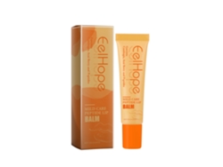 Lápiz labial naranja suave e hidratante