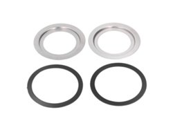 Adaptador Triturador De Residuos De Alimentos De 140 Mm A 110 Mm Para Fregadero De Acero Inoxidable