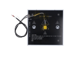 Kit De Cama Caliente De 24 V 280 W, Plataforma De Aluminio De 235 X 235 X 3 Mm Para Impresoras 3d K1 Y K1c (piezas De Repuesto)
