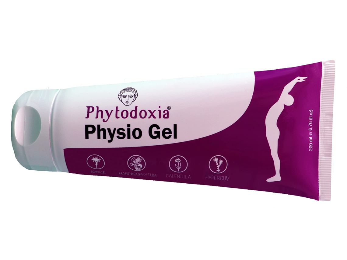 Crema Corporal PHYTODOXIA dolor muscular y articular (200 ml)