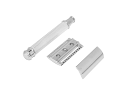 Vlrla-para Homens Classic Manual Bordas Duplasd Shaver - Gift